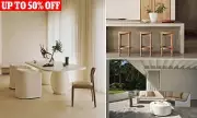MCM House EOFY Sale: Up to 50% Off Luxury Furniture and Home Decor