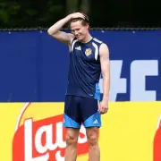 McTominay 'perfect' for Scotland World Cup opener, says Clarke