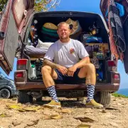 Medical Cannabis Transforms Life of Man with Debilitating Back Condition