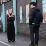 Megan executes final trump card ahead of Coronation Street sex abuse trial