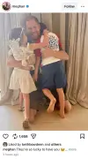 Meghan Markle Marks Father's Day with Touching Photo of Harry and Kids
