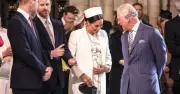 Meghan Markle's Plot to Win Over King Charles: He's Their Only Hope