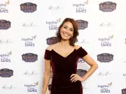 Melanie Sykes Proudly Shows Off Baldness After Alopecia Battle
