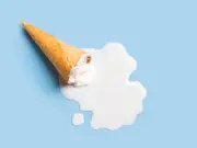 Melted Ice Cream Warning: Don't Pour It Down the Sink This Week