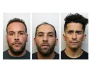 Men Who Stole £600k Luggage from St Pancras Station Jailed