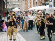 Merchant City Festival 2026: Free Family Fun Expands Across Glasgow