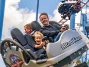 Merlin Pass Summer Sale: Family Visits to Alton Towers for Under £4/Week
