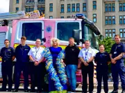 Merseyside Fire Service Withdraws Support from Pride Events
