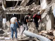 Merseyside Firefighters Deployed to Venezuela After Earthquakes Kill Over 900