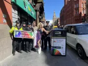 Merseyside Police and Fire Service Withdraw from Pride Events