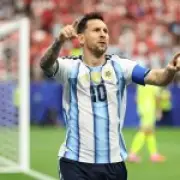 Messi Benched for Argentina vs Jordan in World Cup Final Group Game