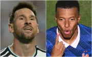 Messi boosts World Cup record bid ahead of Mbappe