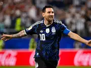 Messi Breaks Record with 7th Consecutive World Cup Goal in Argentina Win