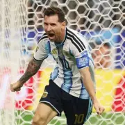 Messi Breaks World Cup Goals Record with Brace Against Austria