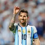 Messi Hat-Trick Shines at 2026 World Cup as Argentina Beats Algeria