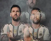 Messi Nears World Cup Goals Record in US Swan Song