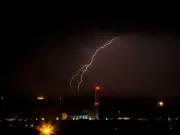 Met Issues Six-Hour Thunderstorm Warning for Northern Ireland
