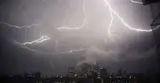 Met Issues Thunderstorm Warning for Millions Tonight - Full List