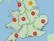 Met Issues 'Very High' Pollen Alert for Liverpool Amid UK Heatwave