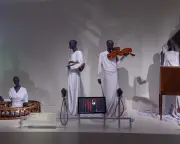 Met Museum's 'Musical Bodies' Explores Sound and Sculpture