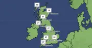 Met Office Confirms 30C Heat Surge in Days – 10 UK Areas Above 27C