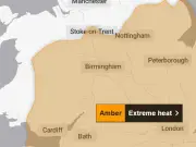 Met Office Extends Amber Heat Warning Across Wales with 35C Forecast