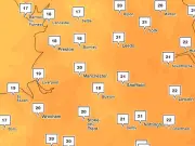 Met Office forecasts big temperature drop for Greater Manchester this weekend