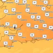 Met Office Forecasts Heatwave for Wales as Temperatures Soar to High 20s