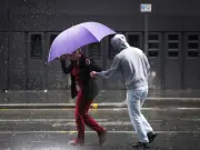Met Office Forecasts Heavy Rain Across UK on Tuesday - Full List