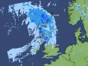 Met Office Forecasts Heavy Rain Across UK on Wednesday July 1
