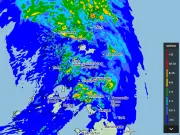 Met Office Forecasts Heavy Rain in 33 Areas Before Heatwave Return