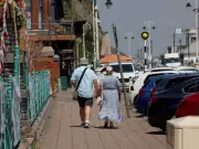 Met Office Forecasts More Very Warm Weather for Wales in July
