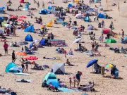Met Office Heatwave: 26 UK Counties Could Hit 30C Next Week