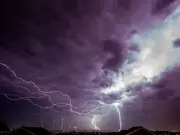 Met Office Issues 10-Hour Thunderstorm Warning for North East on Friday
