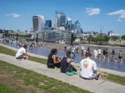 Met Office Issues 47-Hour Amber Heat Warning for 71 UK Areas Starting Monday