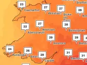 Met Office Issues Extreme Heat Warning for Wales as Temperatures Could Hit Mid-30s