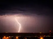 Met Office Issues Immediate Thunderstorm Warning for 18 UK Areas