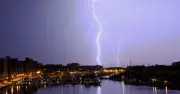 Met Office Issues New 3-Hour Thunderstorm Warning for 31 Areas on Saturday