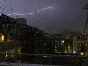 Met Office issues six-hour thunderstorm warning for six UK regions