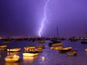 Met Office Issues Thunderstorm Warning for 106 UK Areas Amid Heatwave