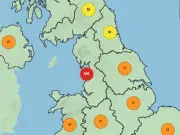 Met Office Issues 'Very High' Pollen Warning for Merseyside Region