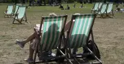 Met Office Issues Yellow Heat Warning for Four English Regions