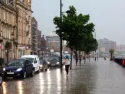Met Office Issues Yellow Thunderstorm Warning for North East