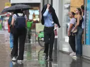 Met Office Issues Yellow Thunderstorm Warning for Six Areas During Heatwave