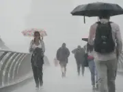 Met Office Issues Yellow Warning for Seven-Hour Downpours and Flood Risk