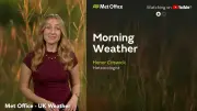 Met Office Maps Show Scorching 28C Heat but Thunderstorms Loom