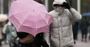 Met Office Names 16 Areas Facing Heavy Rain and Storms on Sunday