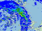 Met Office Names 8 Regions Facing Heavy Rain on Wednesday – Full List