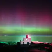 Met Office Northern Lights Update: Storm Alert Issued, UK Visibility Limited