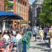 Met Office: UK Temperatures to Reach 25C Next Weekend After Rain